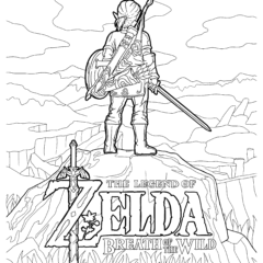 Zelda Breath of the Wild